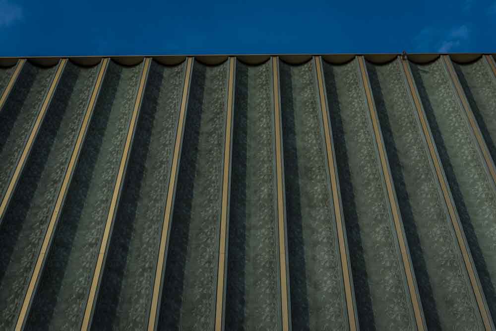 Exterior image of Nottingham Contemporary